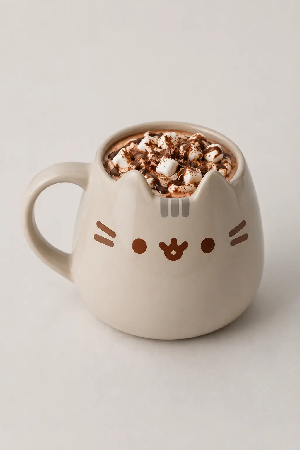Pusheen Sculpted Mug
